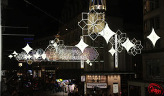 В центре Лондона снова появится праздничная иллюминация в честь Рамадана