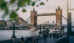 Аура мегаполиса: Лондон вновь признан самым влиятельным городом мира