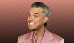 Человек, влюбивший публику в свой эгоизм. Тест о Робби Уильямсе