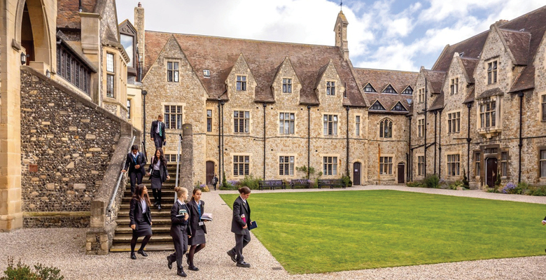 Фото: facebook.com/thekingsschoolcanterbury