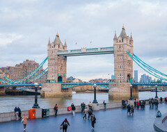 Уровень безработицы в Лондоне вырос вдвое менее чем за два года