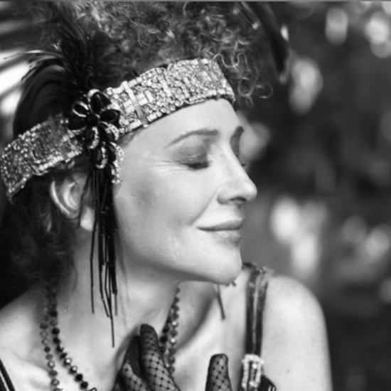 Благотворительный показ спектакля «Сансет-бульвар» c Ксенией Раппопорт и Максимом Виторганом