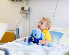 NHS будет покрывать транспортные расходы семей с онкобольными детьми