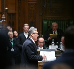 Кир Стармер знал о связях экс-посла Мандельсона с Эпштейном