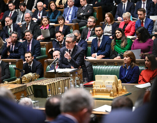 Британское правительство согласилось опубликовать документы о назначении посла в США на фоне дела Эпштейна