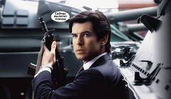 Агент с бессрочной лицензией на наше внимание. Тест о бондиане