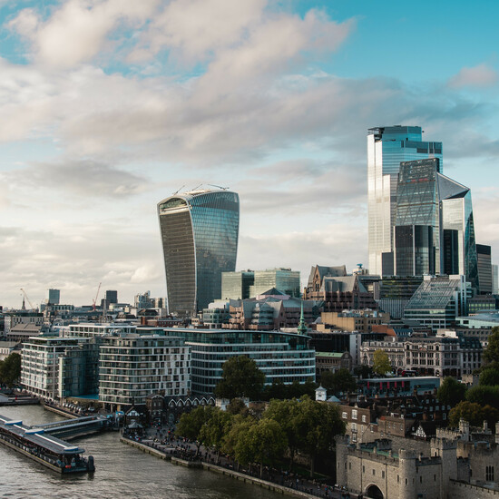 Лондон обошел Токио и столицы Европы по числу стартапов-единорогов