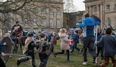 Восемь идей для семейного досуга на февральских каникулах
