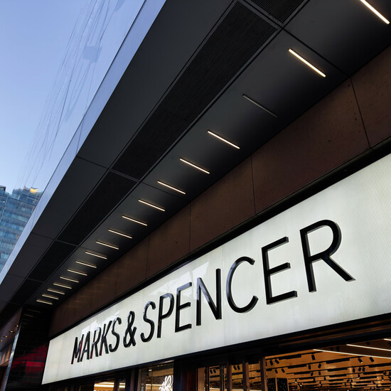 Британские покупатели назвали свой любимый супермаркет