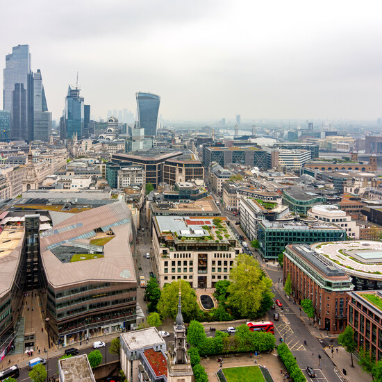 Лондонские предприниматели с оптимизмом смотрят в 2026 год