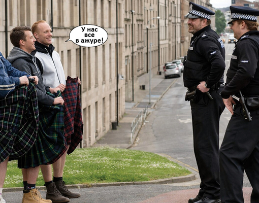 Его британское узорчество. Тест о традиционных островных узорах и орнаментах