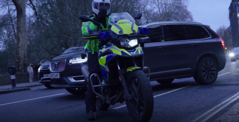 Фото: x.com/metpoliceuk