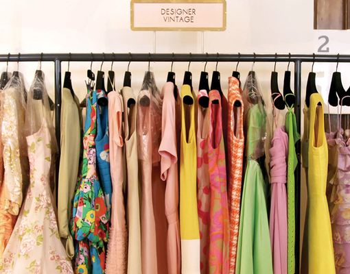 Винтажный шик: где одеться в стиле британских фешен-икон