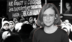 Исследовательница феминизма Элла Россман: «На мировом уровне распространяется антигендерная, антифеминистская повестка»