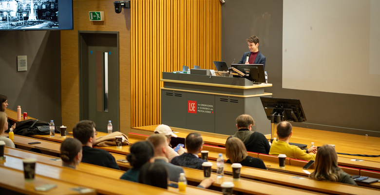 Евразийская бизнес-конференция — 2026