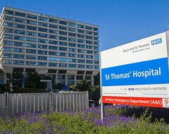 Десять больниц Великобритании вошли в число лучших в мире