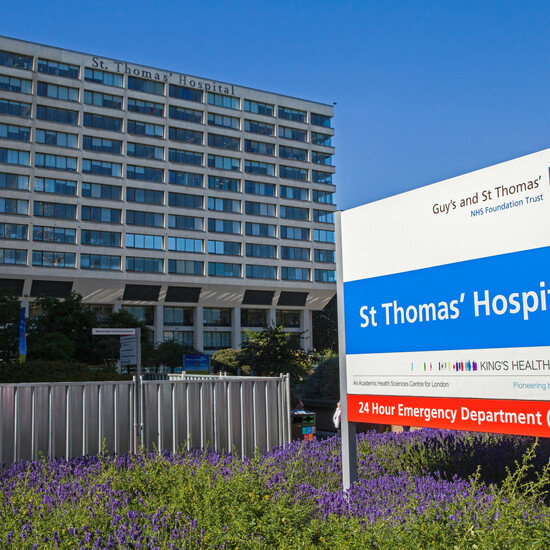 Десять больниц Великобритании вошли в число лучших в мире