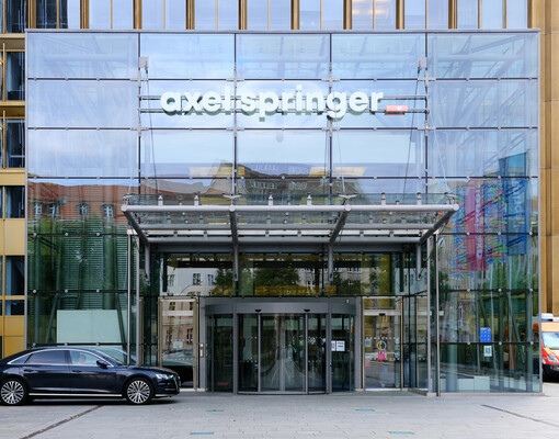 The Telegraph может достаться немецкому холдингу, владеющему Bild и Politico 