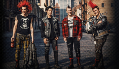 Моды, панки, скинхеды... Тест о британских молодежных субкультурах