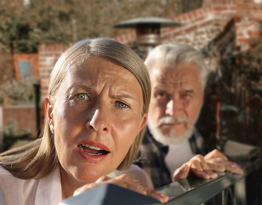 Соседи в Британии. Статья третья: как ссоры снижают стоимость жилья и когда пора вызывать полицию