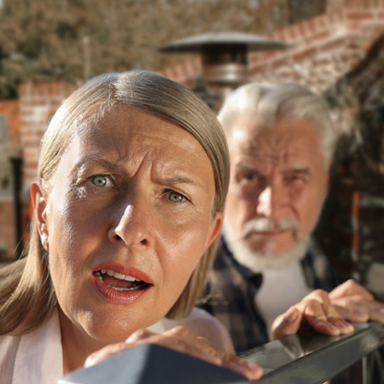 Соседи в Британии. Статья третья: как ссоры снижают стоимость жилья и когда пора вызывать полицию