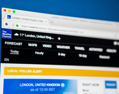 Британский туристический бизнес теряет деньги из‑за неточных погодных предупреждений