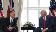 Иранская диаспора просит Стармера не участвовать в войне США и Израиля с Ираном