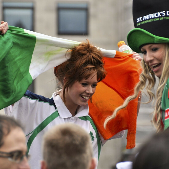 День святого Патрика в Лондоне: как и где его отпраздновать?