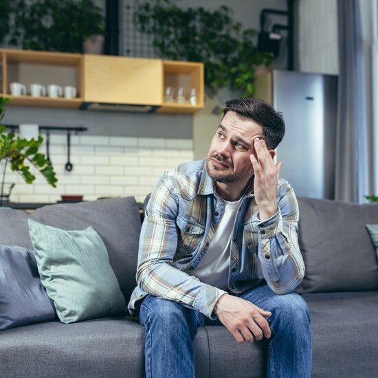 Получатели пособий по нетрудоспособности массово жалуются на психические проблемы