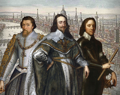 Британия на вкус: мартовский обзор английской кухни от Олега Скиппари. От Тюдоров к Стюартам — смена блюд и голов