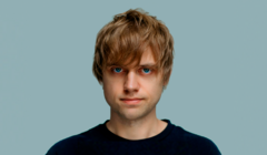 «Последний концерт»: стендап-комик Иван Усович в Лондоне