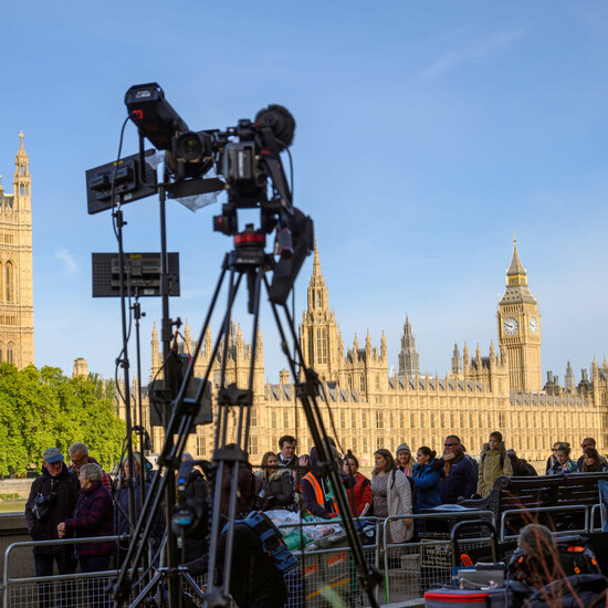 У нас есть Голливуд дома: Лондон становится мировым центром кинопроизводства