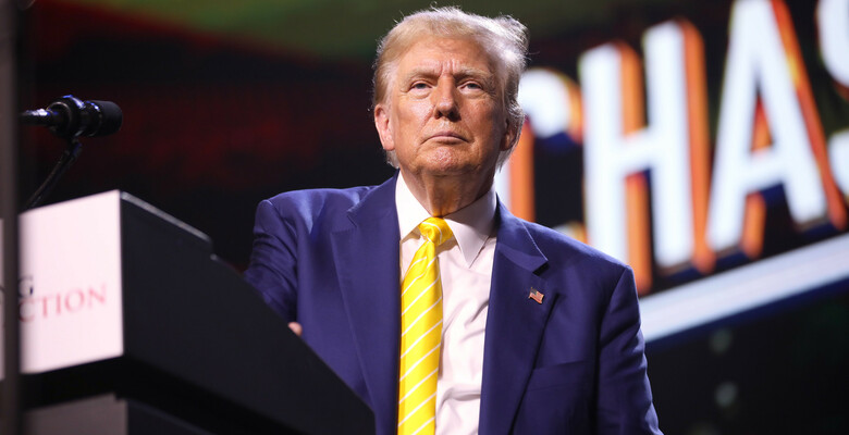 Президент США Дональд Трамп. Фото: flickr.com/gageskidmore