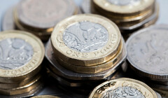 Инфляция в Великобритании в феврале осталась на уровне 3%