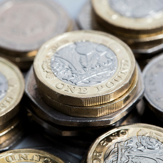 Инфляция в Великобритании в феврале осталась на уровне 3%