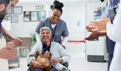 Британцы впервые за семь лет стали чаще хвалить NHS