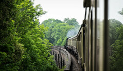 Первый спальный поезд класса люкс Англии и Уэльса вернется на рельсы этим летом