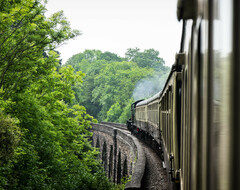 Первый спальный поезд класса люкс Англии и Уэльса вернется на рельсы этим летом