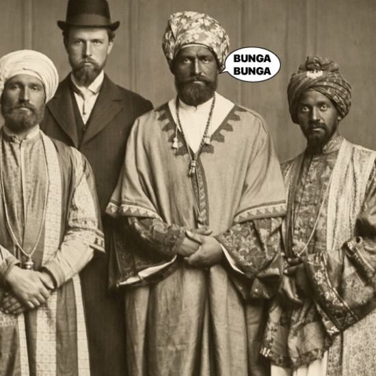 Ум, отвага и постное лицо. Тест о британских розыгрышах