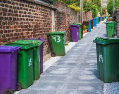 В Англии вступили в силу новые правила сортировки мусора. Муниципалитеты оказались не готовы к этому