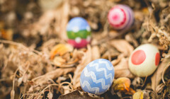 От Baby Shark до итало-диско: 10 маршрутов для охоты за пасхальными яйцами в Лондоне