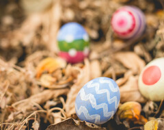 От Baby Shark до итало-диско: 10 маршрутов для охоты за пасхальными яйцами в Лондоне