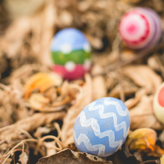 От Baby Shark до итало-диско: 10 маршрутов для охоты за пасхальными яйцами в Лондоне