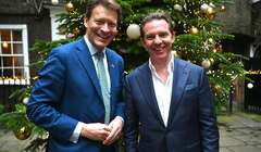 Крупнейшая сделка в истории Лондона: казначей Reform UK продал особняк за 275 млн фунтов