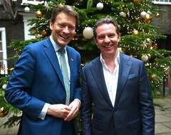 Крупнейшая сделка в истории Лондона: казначей Reform UK продал особняк за 275 млн фунтов