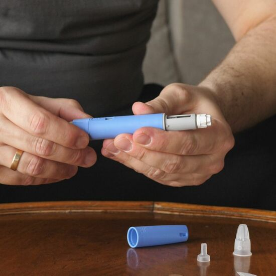 Одобрено для NHS: пациенты в Англии получат семаглутид для профилактики инфаркта и инсульта