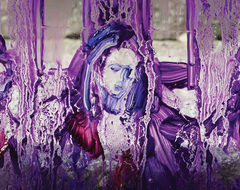 Витражи человеческих историй: пасхальный проект российской художницы Анны Кипарис