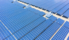 Британия дважды побила рекорд по производству солнечной энергии