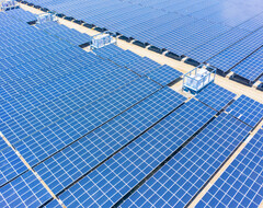 Британия дважды побила рекорд по производству солнечной энергии