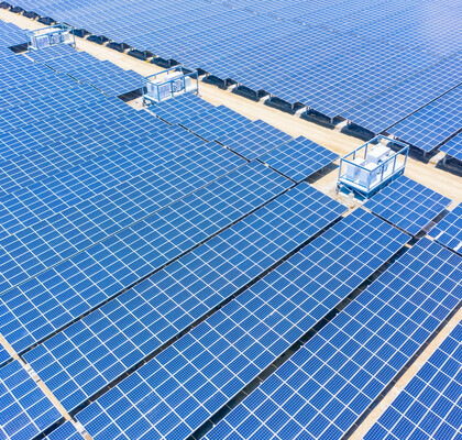 Британия дважды побила рекорд по производству солнечной энергии